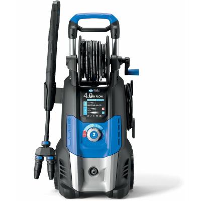 Nettoyeur haute pression eau froide 'blue clean' 4.0 twin flow ar - 150 bar - 2500w