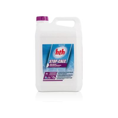HTH - STOP-CALC Liquide - 5L - 00218897