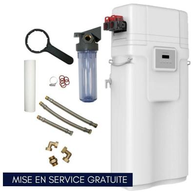 Adoucisseur mural Apic iris 14L