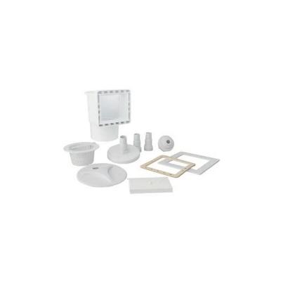 Kit Pi&egrave;ces A Sceller Pour Piscine Hors Sol Skimmer Petite Meurtri&egrave;re