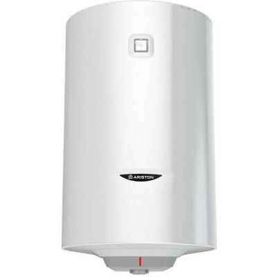 Chauffe eau &eacute;lectrique ariston thermo group pro1r 50l 1500w blanc