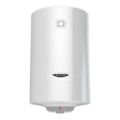 Chauffe eau &eacute;lectrique ariston thermo group pro1r 100l 1500w blanc