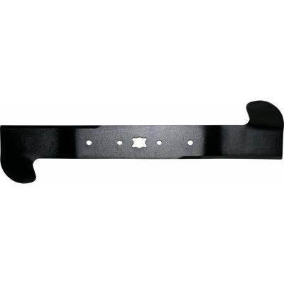 ARNOLD 1111-M6-0159 Lame de Tondeuse Thermique, Noir, 46 cm