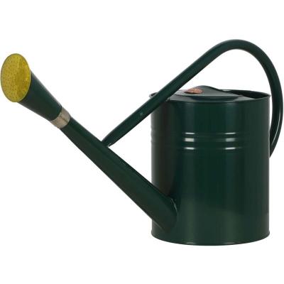 Esschert Design - Arrosoir en m&eacute;tal vert 7 L