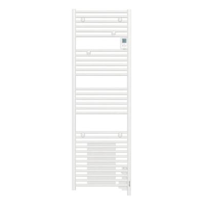 S&egrave;che serviette Doris Digital Ventilo avec soufflerie 1500 W blanc