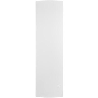 Radiateur &eacute;lectrique Divali connect&eacute; - Vertical - 2000W - Blanc carat
