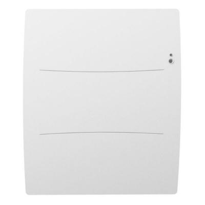 Radiateur &eacute;lectrique connect&eacute; horizontale blanc AGILIA Atlantic 503115