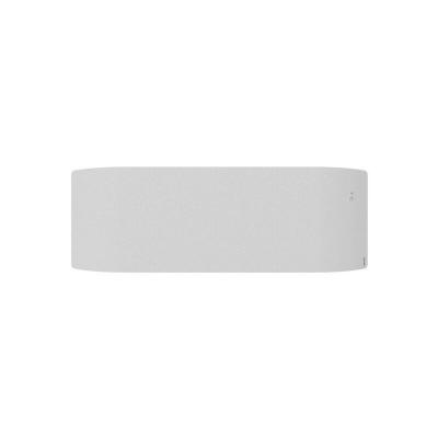 Radiateur &eacute;lectrique Divali connect&eacute; - Plinthe - 1500W - Blanc carat