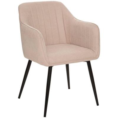 Fauteuil Visoca - Bois et m&eacute;tal - Atmosphera cr&eacute;ateur d'int&eacute;rieur