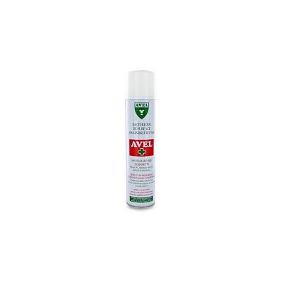 D&eacute;sinfectant bact&eacute;ricide a&eacute;rosol - surface et atmosph&egrave;re - 400 mL