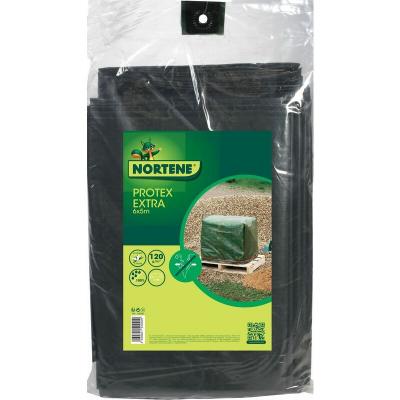B&acirc;che de protection tr&egrave;s r&eacute;sistante Protex Extra - 6 x 5 m - Nortene