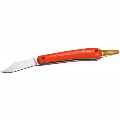 Bahco P11 P-11 Greffoir, Multicolore, 180mm
