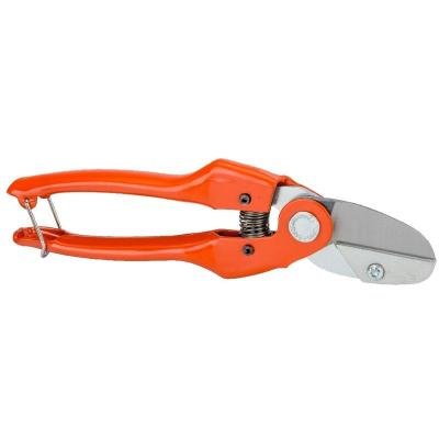 Bahco P138-22-F BHP138-22-F S&eacute;cateur &agrave; enclume, Rouge, 220 mm