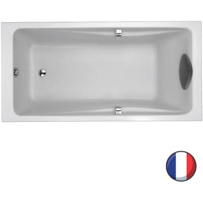 Jacob Delafon - Baignoire droite 180 x 90 Od&eacute;on up acrylique