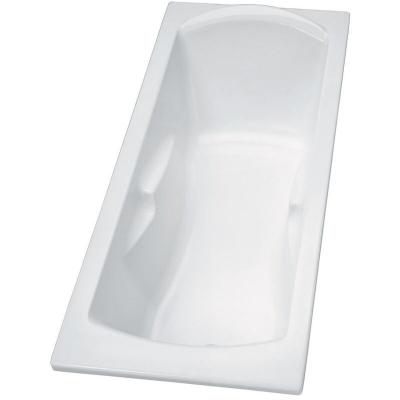 Porcher - Baignoire droite Ulysse 2 acrylique, 180 x 80