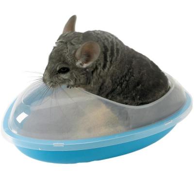 Baignoire Wellness pour rongeur L 35 x l 23 x H 15 cm