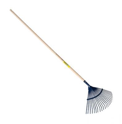 Perrin - balai &agrave; gazon dents plates emmanch&eacute; 577150