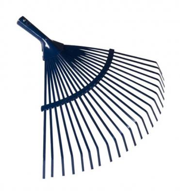 Outils perrin Balai &agrave; Gazon Dents Fil Plat sans Manche, 22 Dents