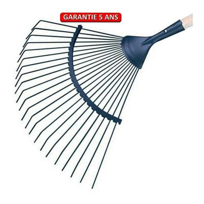 Outils perrin Balai &agrave; Gazon Fil Rond sans Manche, 22 Dents