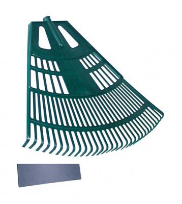 Outils perrin Balai &agrave; Gazon Polypropyl&egrave;ne sans Manche, 76cm Largeur