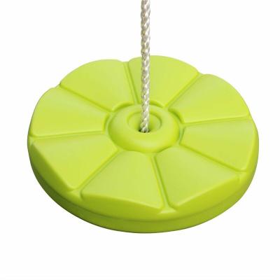 Balan&ccedil;oire disque en plastique souffl&eacute; pour portique de 2 &agrave; 2.2m. agr&egrave;s. accessoire