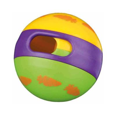 Snack Balle Pour Lapins, Plastique, &Oslash; 6 Cm - Mon Animalerie