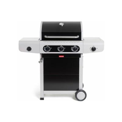 Barbecue &agrave; gaz Barbecook SIESTA 310 Black Edition Noir 