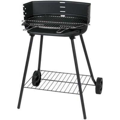 Barbecue chariot fonte 52x37. 5cm ath&egrave;nes