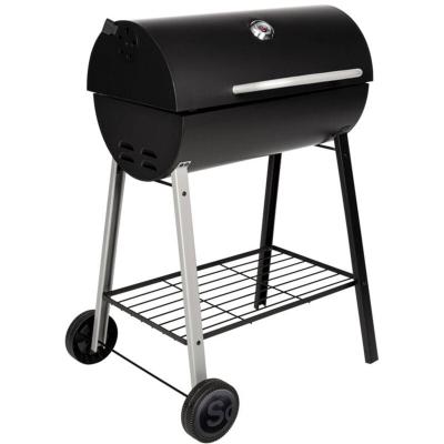 Barbecue Tonneau Dakota Charbon de bois