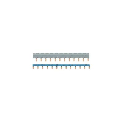 HAGER - Barre de pontage 3P+N 12 modules - KBN863A