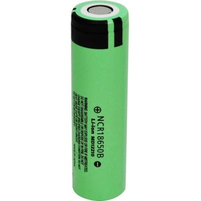 NCR18650B Pile rechargeable sp&eacute;ciale 18650 Li-Ion 3.7 V 3400 mAh
