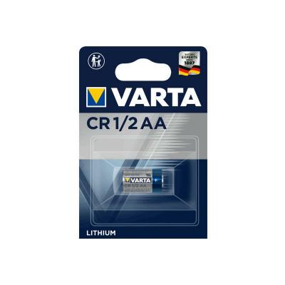 VARTA - Pile lithium CR1/2AA 
