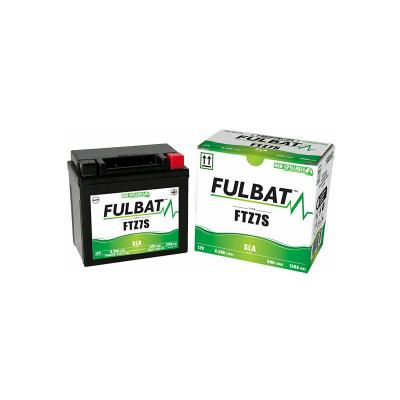 Batterie Fulbat SLA GEL FTZ7S SLA 12 V 6.3 AH