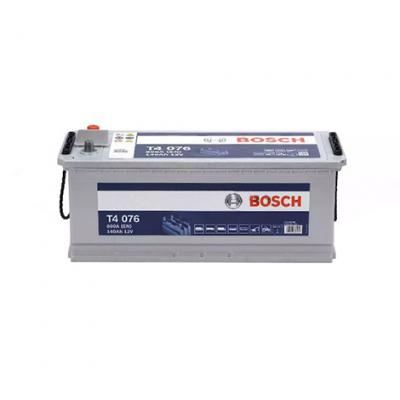 BOSCH - Batterie poids lourd Bosch 12V 140 Ah 800 A - 0092T40760
