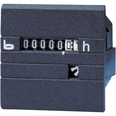 Bauser 630.2R/008-021-0-1-001 630.2R/008-021-0-1-001 Compteur horaire 630.2