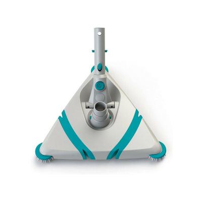Balai triangulaire flexible Bayrol pour piscine hors-sol