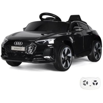 Voiture &eacute;lectrique enfant Audi Etron GT - 12V moteur - Lumineux - MP3 - USB