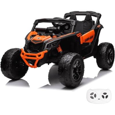 Berghoff - Buggy &Eacute;lectrique 12V - Can-Am Maverick r - 4x4 - 1 &agrave; 6 ans -