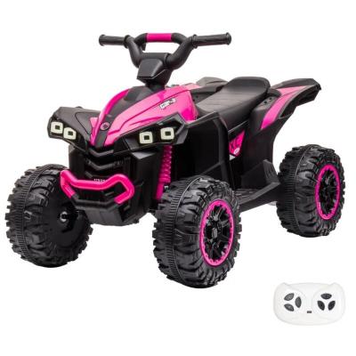 Berghoff - Quad &Eacute;lectrique Enfants 12V - XC-Sport - T&eacute;l&eacute;commande - 3 &agrave; 6 ans