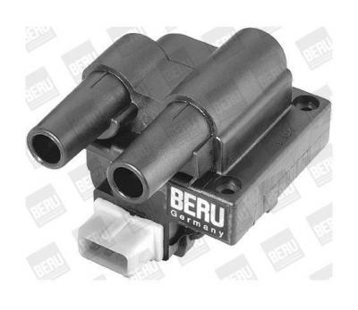 Bobine D'Allumage Borgwarner (beru) Zs243