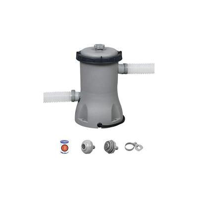 Pompe de filtration piscine 2,006 litres/heure (filtre ii)