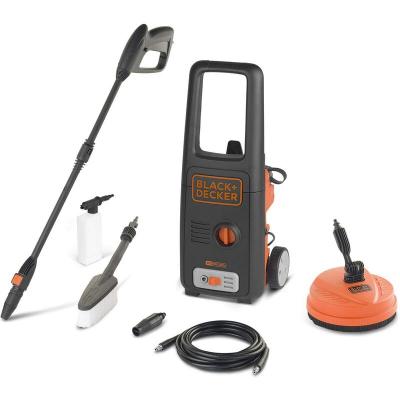 Nettoyeur haute pression Black & Decker 120 bars BXPW2200E