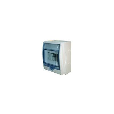 Coffret &eacute;tanche IP65 6 modules modul'box