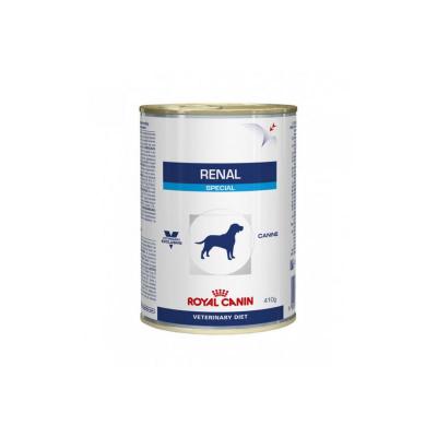 Nourriture Humide Renal Special Canine 410 GR Royal Canin