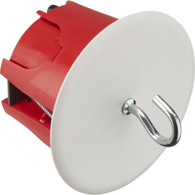 Bo&icirc;te d'encastrement pour plafond, cloison creuse 1 poste(s), DEBFLEX