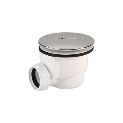 Bonde Douche 90Mm Capot Chrome Nicoll 0205070 