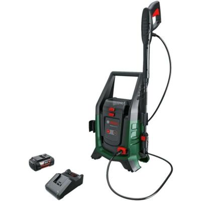 Bosch UniversalAquatak 36V-100 - Nettoyeur haute pression &agrave; batterie - 67 Bars - 36V 4Ah