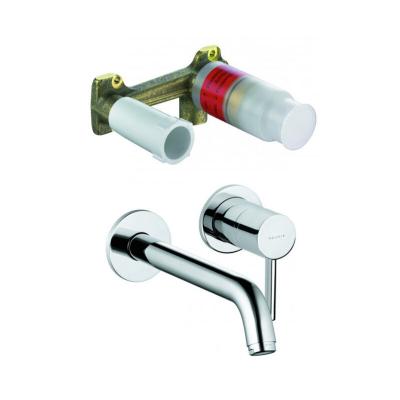 Kludi - bozz - Mitigeur de lavabo encastr&eacute; (382450576-set)