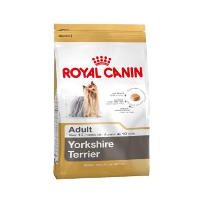 Yorkshire Terrier Adulte pour Chien de Race 0.5 Kg Royal Canin 
