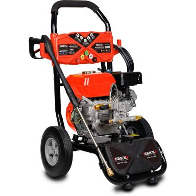 Nettoyeur haute pression thermique 205 bars max - 210CC 